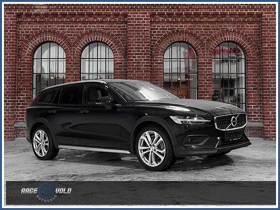 Volvo V60 Cross Country