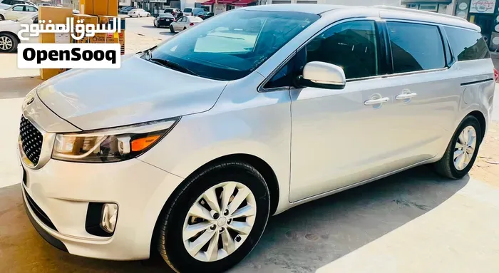 Kia Sedona 2016 photo 4