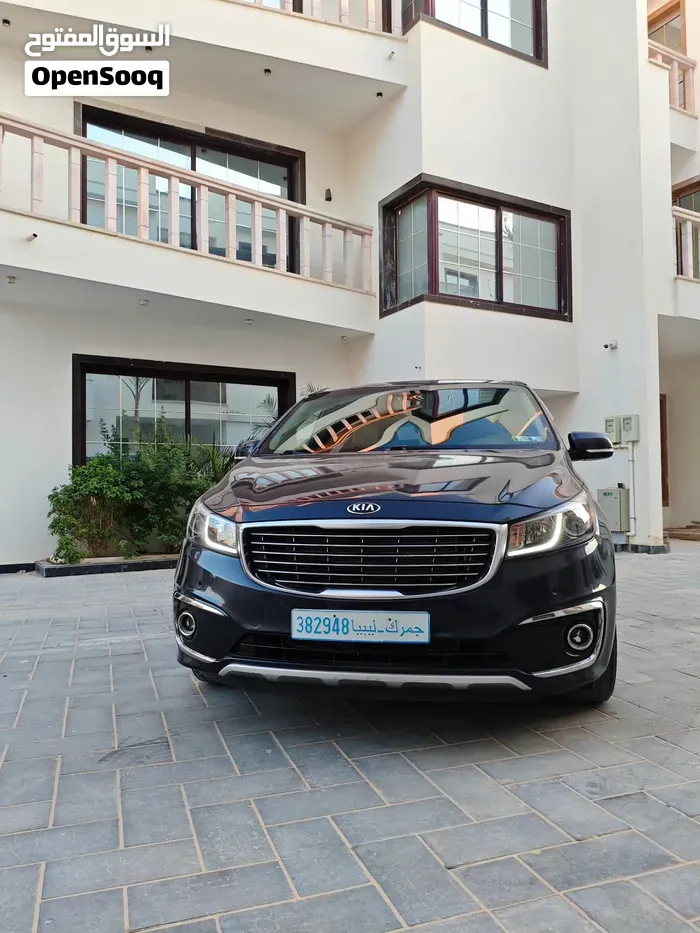 Kia Sedona 2016 photo 5