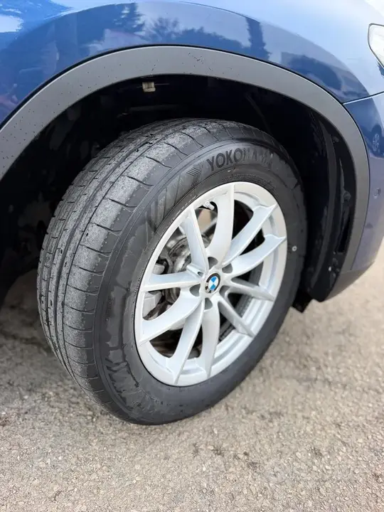 BMW X3 2022 photo 3