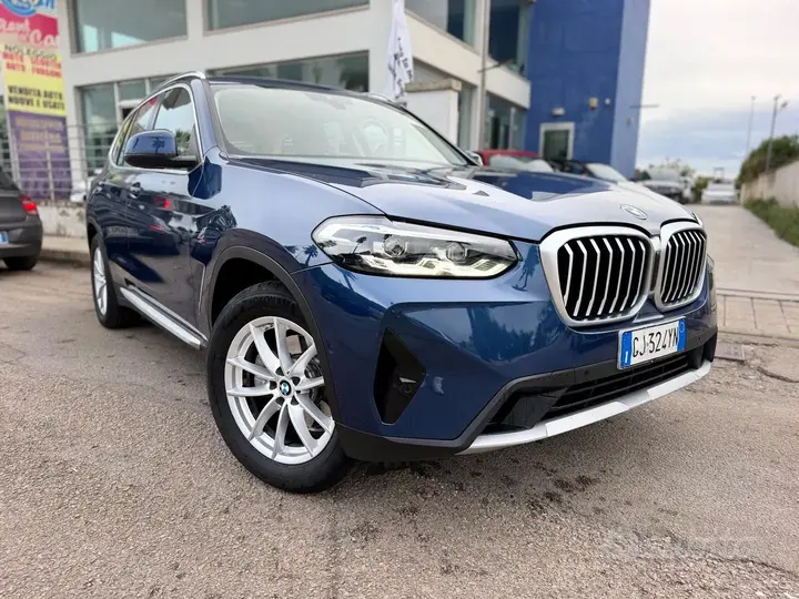 BMW X3 2022 photo 2