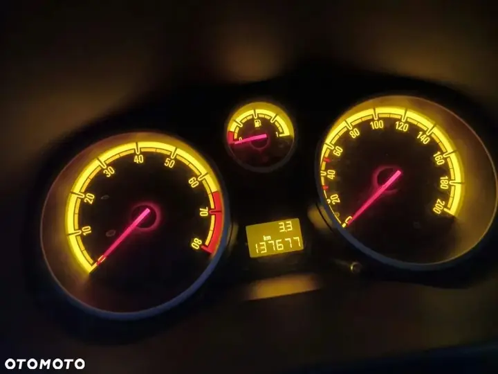Opel Corsa 2009 photo 5