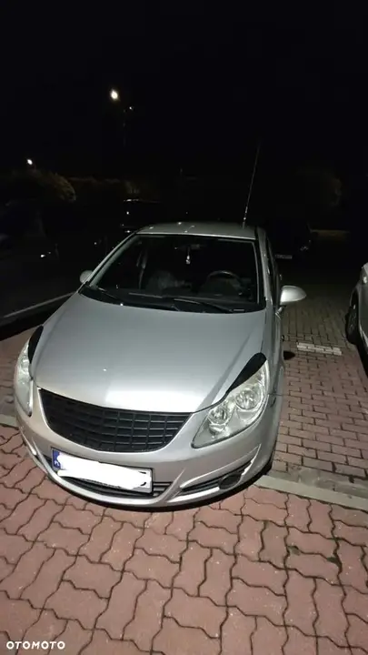 Opel Corsa 2009 photo 2