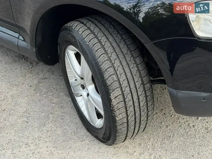 Volkswagen Touareg 2005 photo 4
