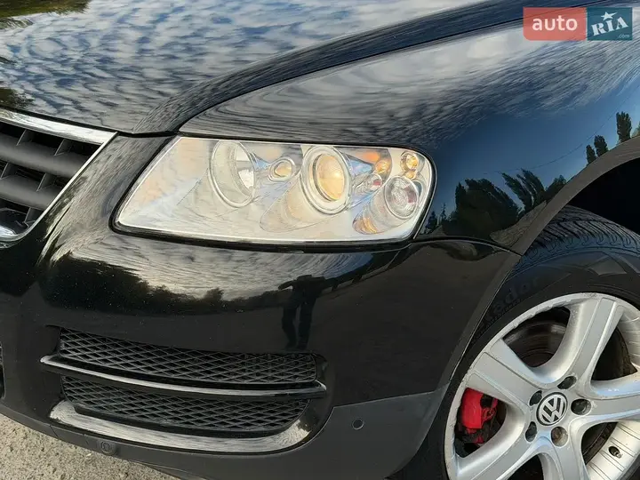 Volkswagen Touareg 2005 photo 3