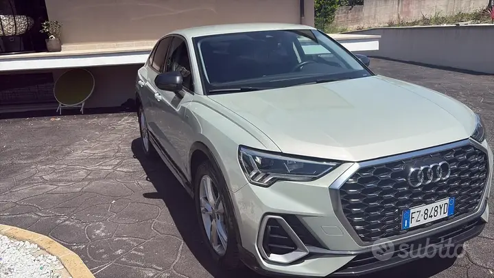 Audi Q3