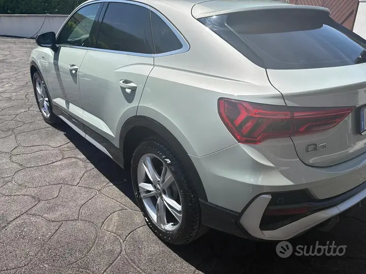 Audi Q3 2020 photo 3