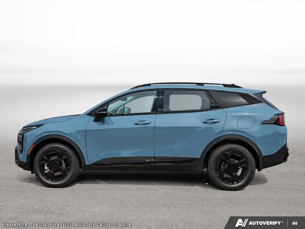 Kia Sportage 2026 photo 3