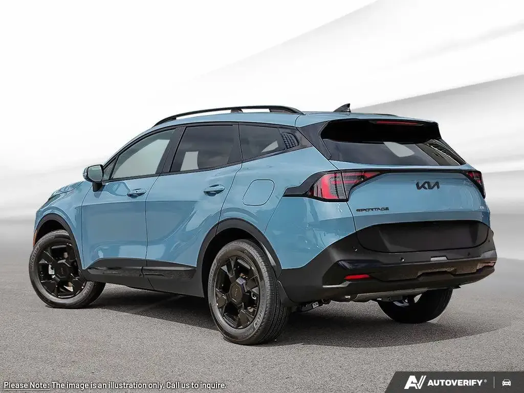 Kia Sportage 2026 photo 4