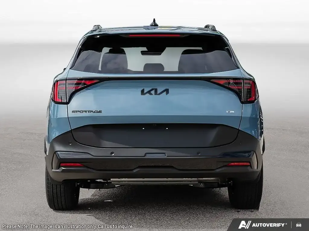 Kia Sportage 2026 photo 5
