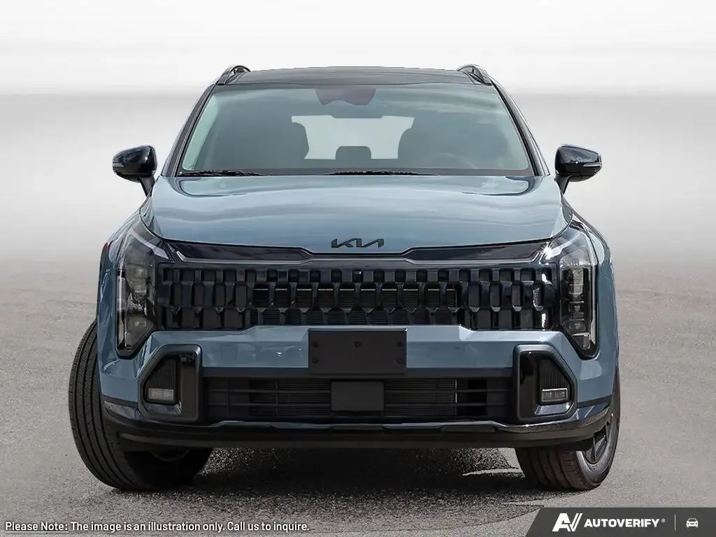 Kia Sportage 2026 photo 2