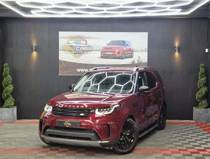 Land Rover Discovery 2017 photo 2