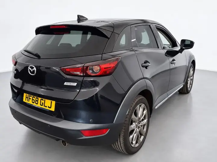 Mazda Cx-3 2018 photo 4