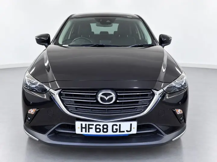 Mazda Cx-3 2018 photo 3