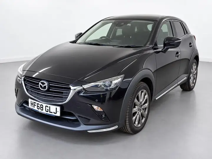 Mazda Cx-3 2018 photo 2