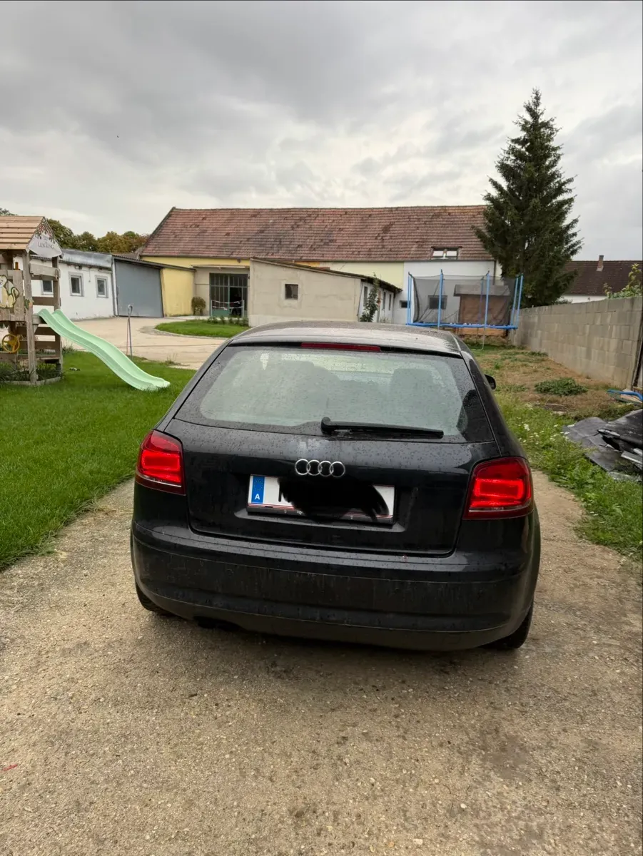 Audi A3 2006 photo 2