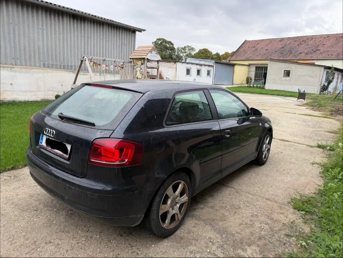 Audi A3 2006 photo 3