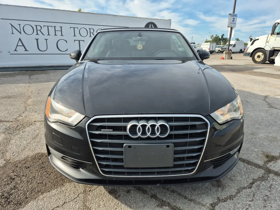 Audi A3 2016 photo 2