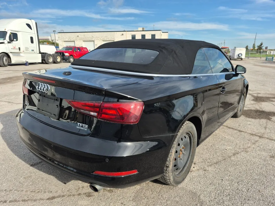 Audi A3 2016 photo 5