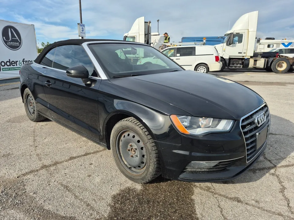Audi A3 2016 photo 3
