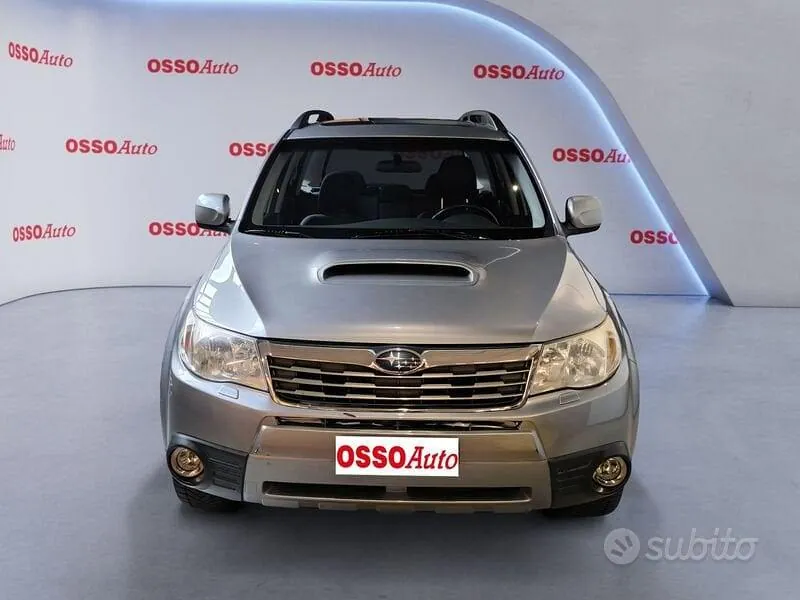 Subaru Forester 2010 photo 5