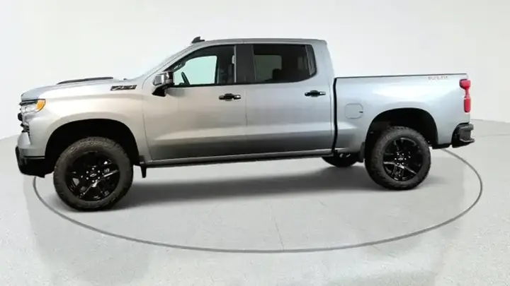 Chevrolet Silverado 1500 2026 photo 5