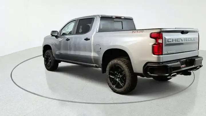 Chevrolet Silverado 1500 2026 photo 4