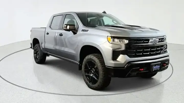 Chevrolet Silverado 1500