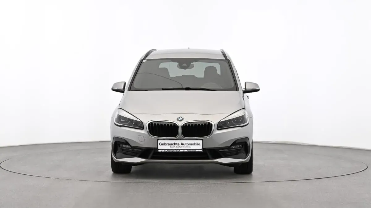 BMW 2 Series Gran Tourer 2021 photo 2