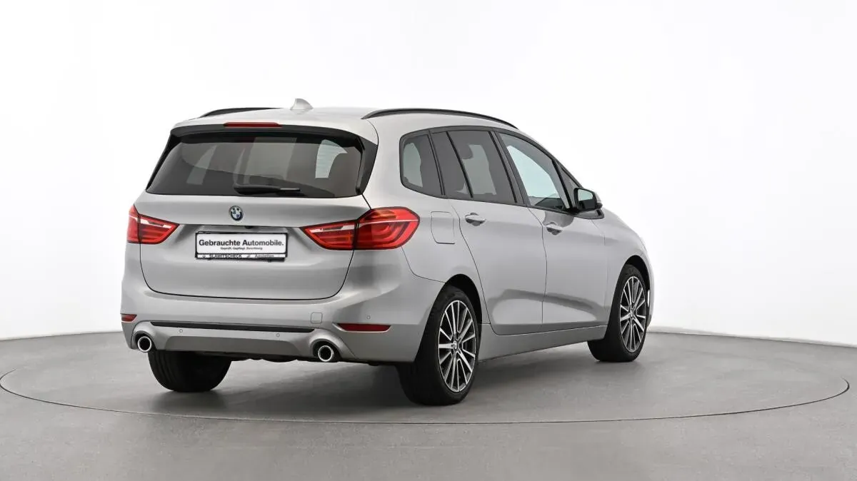 BMW 2 Series Gran Tourer 2021 photo 3