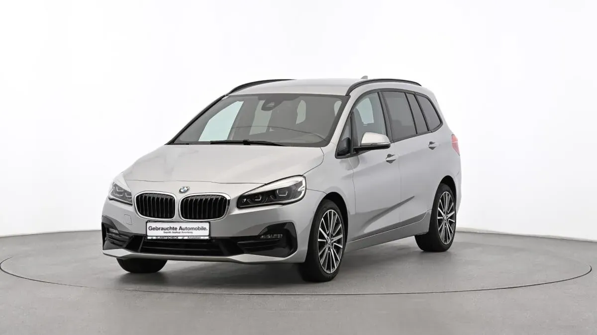 BMW 2 Series Gran Tourer