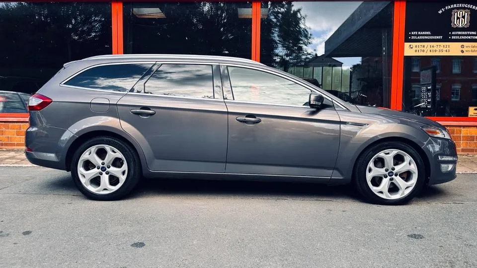 Ford Mondeo