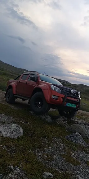 Isuzu D-Max 2016 photo 3
