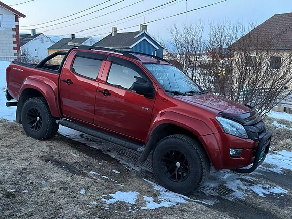 Isuzu D-Max
