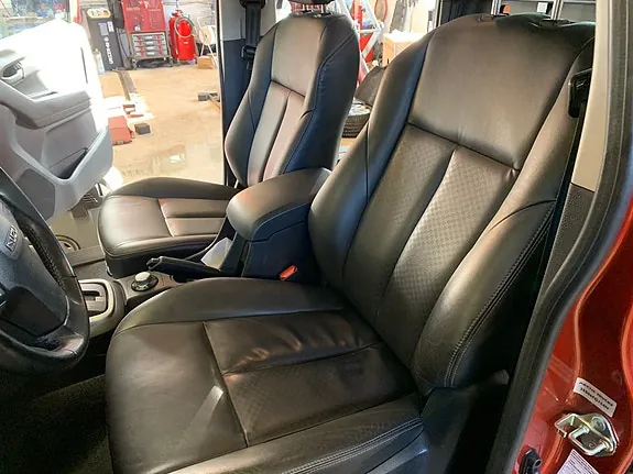 Isuzu D-Max 2016 photo 4