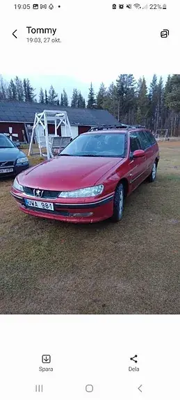 Peugeot 406