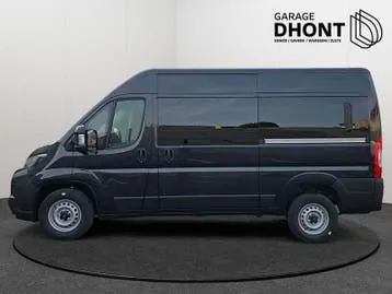 Opel Movano 2025 photo 3
