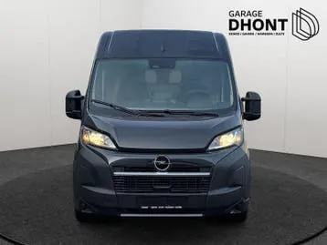 Opel Movano 2025 photo 2