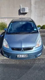 Mitsubishi Colt 2009 photo 3
