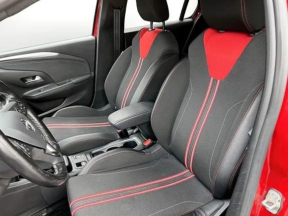 Opel Corsa E 2021 photo 4