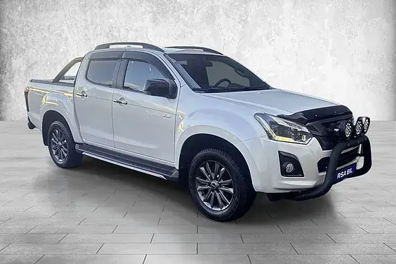 Isuzu D-Max 2019 photo 3