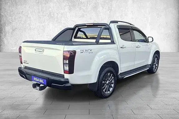 Isuzu D-Max 2019 photo 5