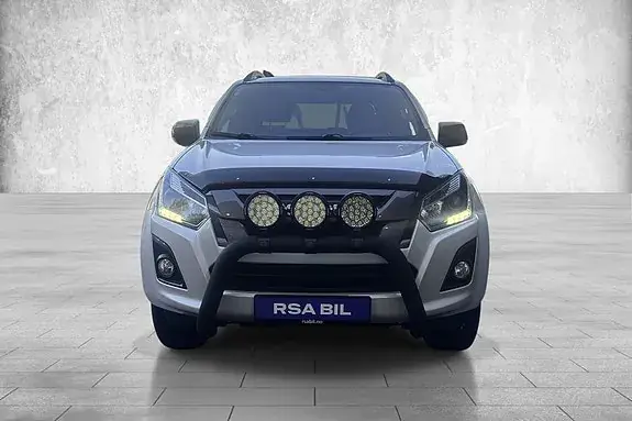 Isuzu D-Max 2019 photo 2