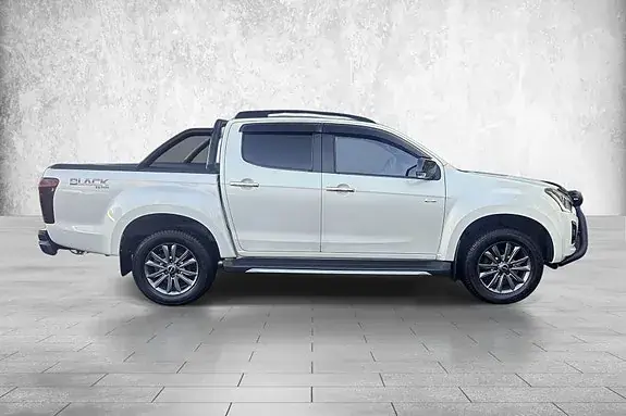 Isuzu D-Max 2019 photo 4