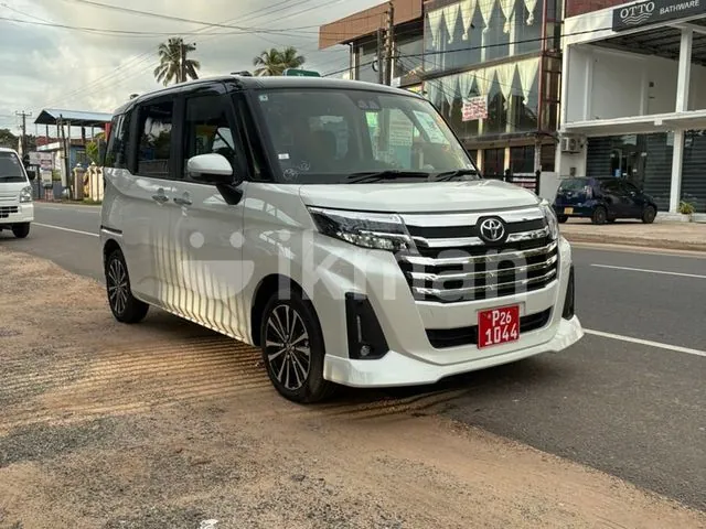 Toyota Roomy 2026 photo 5