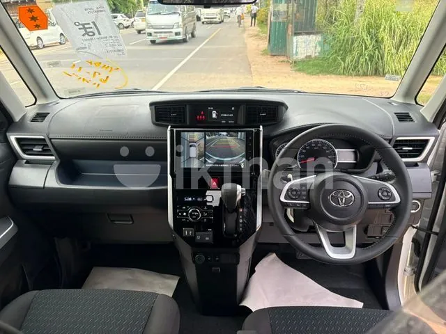Toyota Roomy 2026 photo 3