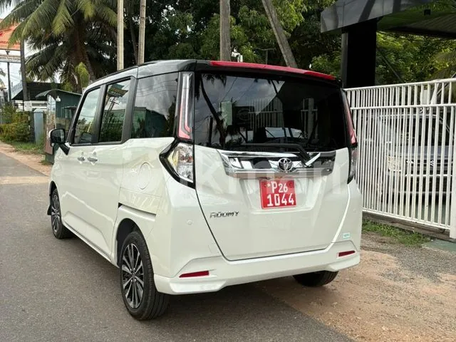 Toyota Roomy 2026 photo 4