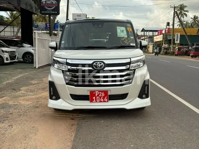 Toyota Roomy 2026 photo 2