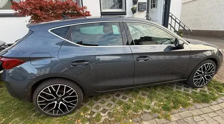 Seat Leon