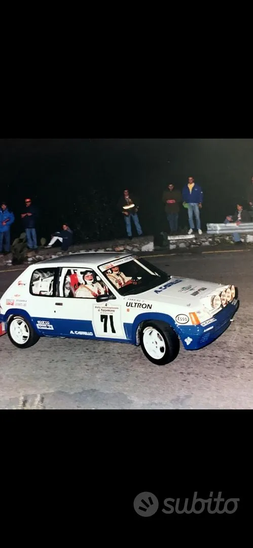 Peugeot 205 1990 photo 4